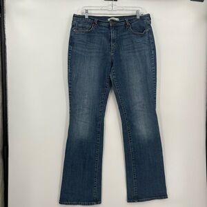 Levis 515 boot cut‎ jeans 14